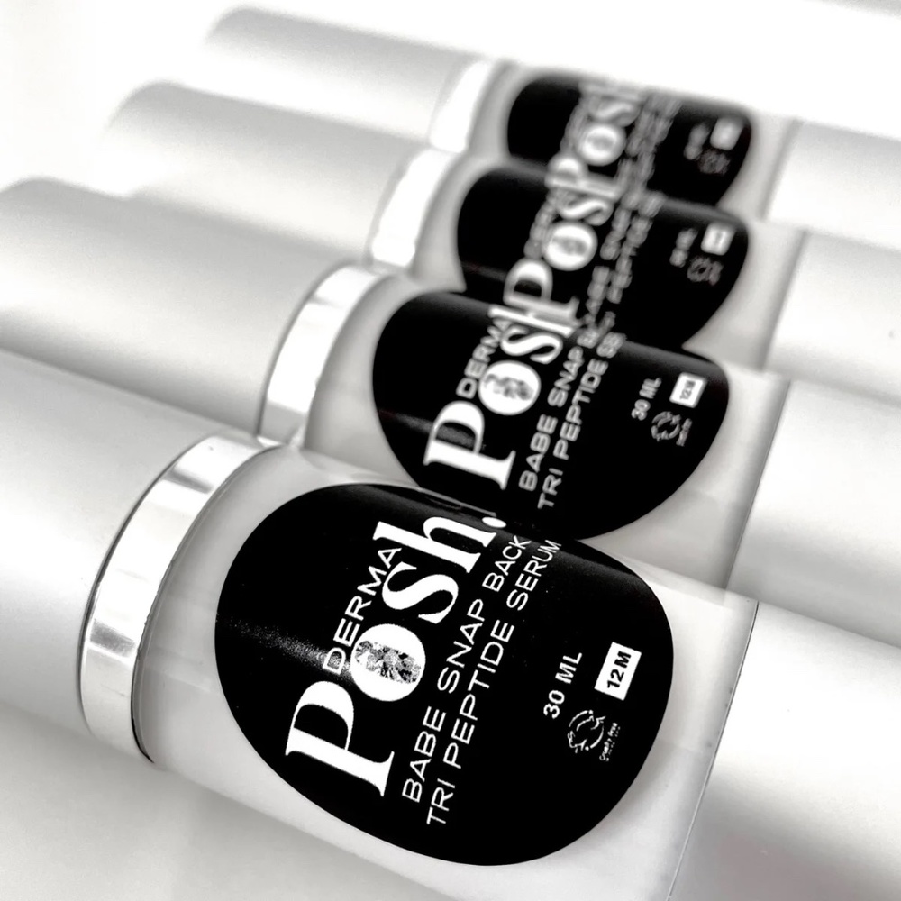 Babe Snap Back~ Tri Peptide Facial Serum